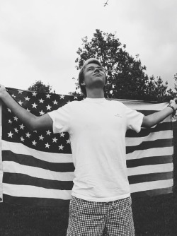 swaglikecaillouuu:  &lsquo;Merica 