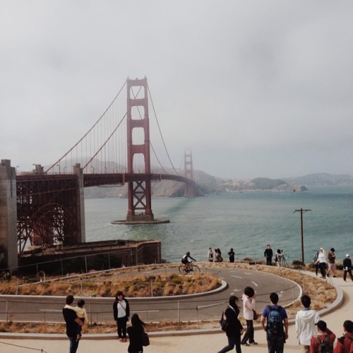 wicgirl:  Golden Gate Bridge