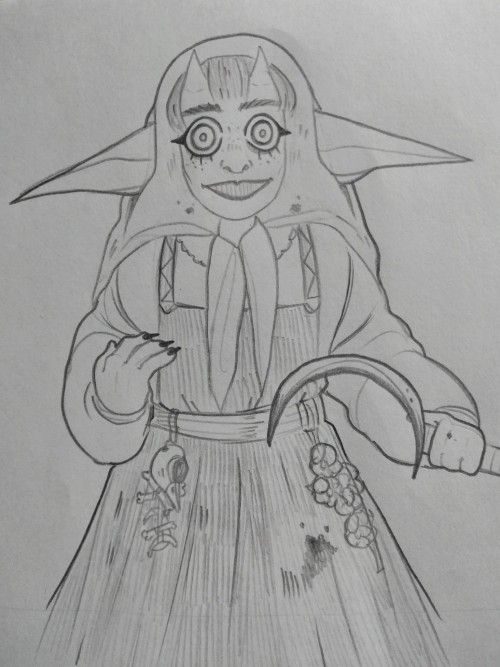 I Redesign My Dnd Characters, They Inspired By LOA Campaigns Like OUAW, Uprooted And Crooked Moon