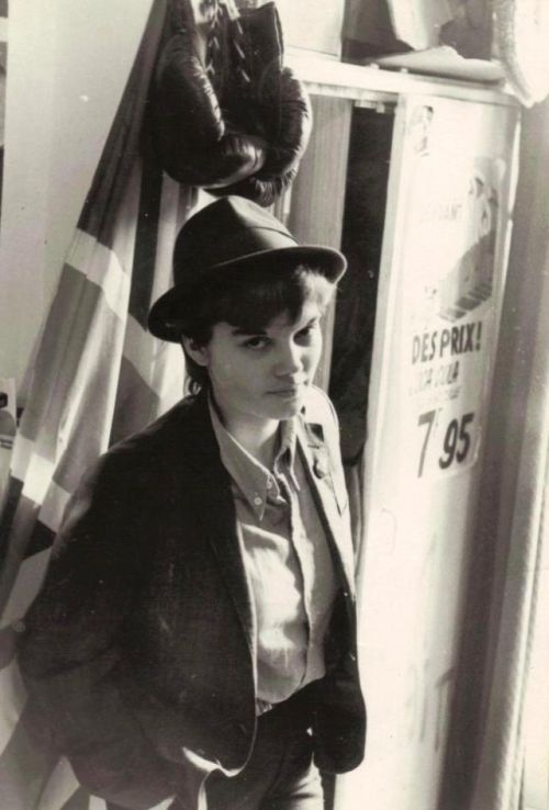 brixabargeld: French punk fashion from the 1980s