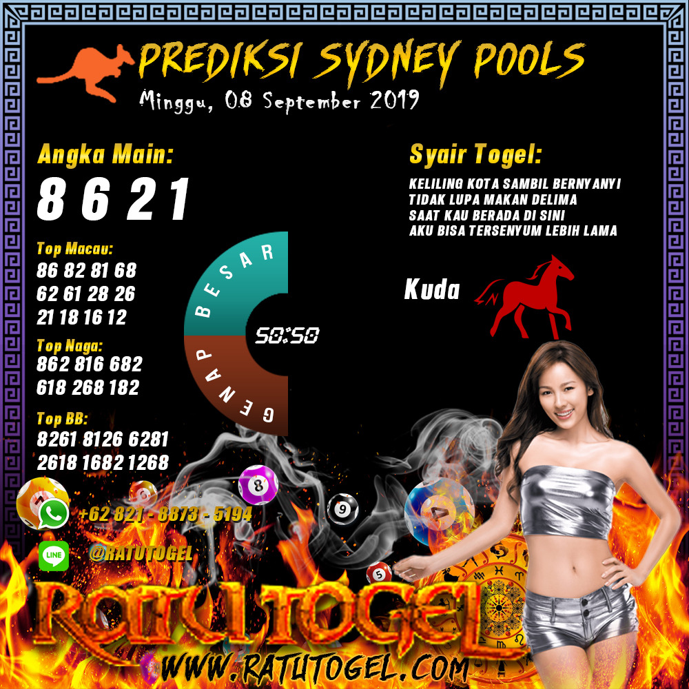 Togel Master Sydney
, Bocoran Togel Master Prediksi Dan Syair Togel Sydney Pools Minggu 08