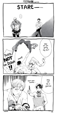 potato-story:  Finally Part 3!!!!! Eruri