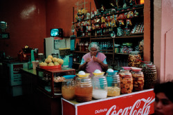 africansouljah:  David Alan HarveyMEXICO. Oaxaca, Oaxaca City. 1992. 