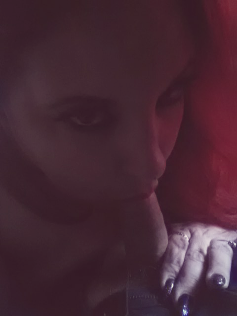 pixie-bitch75:  By request…sorry there a little dark. 💜kisses,pixie💜