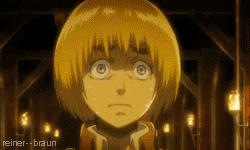 Sex reiner–braun:  Armin’s little accident pictures