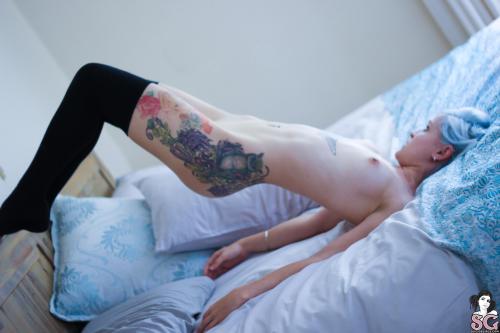 XXX SuicideGirls South Africa photo