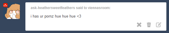 viennasroom:  Give me your phone phone Heather!!  ; n;  X3! Omai~