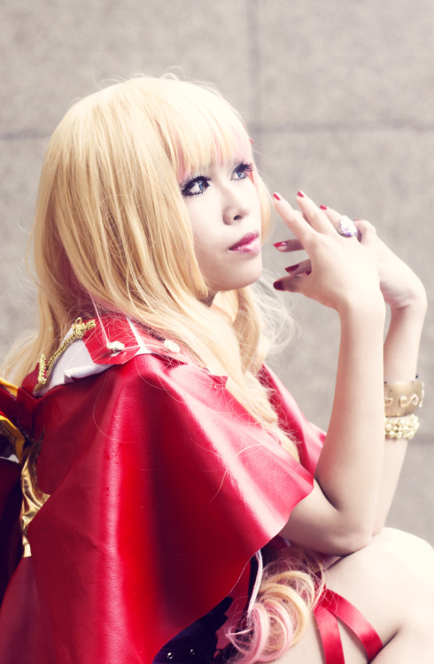 Sheryyl Nome by Coser Popy Photographer by Mokona-2013- FB: www.facebook.com/haha.1309twitter:&