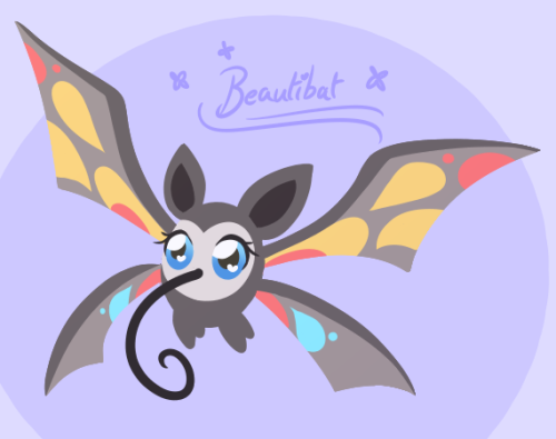 marshadowite:she really lives up to her name, a beautiful bat