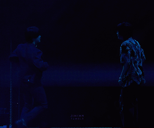 They Could Both Step On Me And I'd Thank Them For It