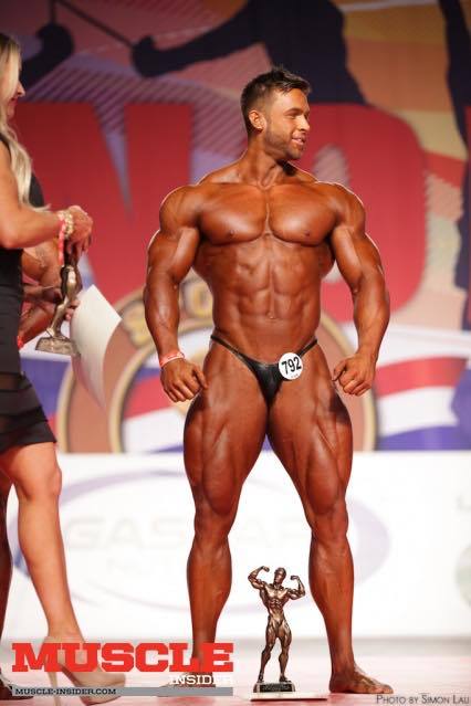   Regan Grimes IFBB PRO