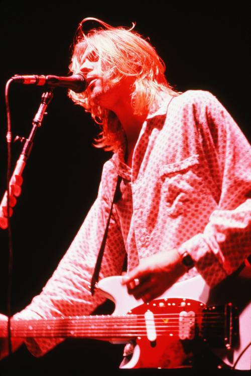 Kurt Cobain