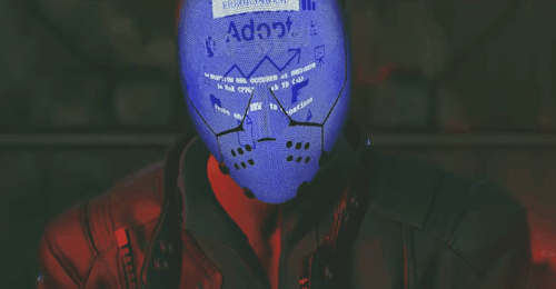 thenexusofawesome:  Ruiner I Seriously Need This Helmet 