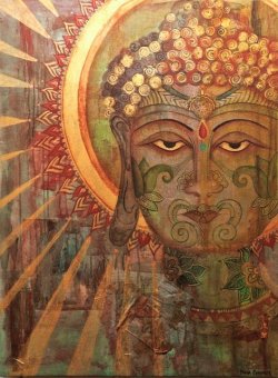 buddhabe:  Buddha Art  