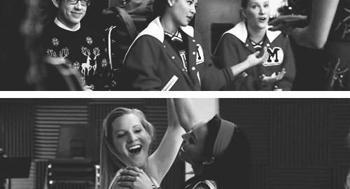 michaun:  it was never about grand gestures or epic kisses it was the little things