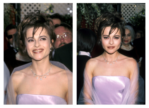 bonhamxcarter: Face of an angel. Helena Bonham Carter.