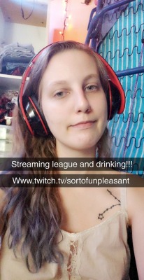 sortofunpleasant: sortofunpleasant: Streaming