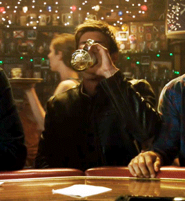 hollyjollyriphunter:Enlisted | Derrick Hill | Ep. 01