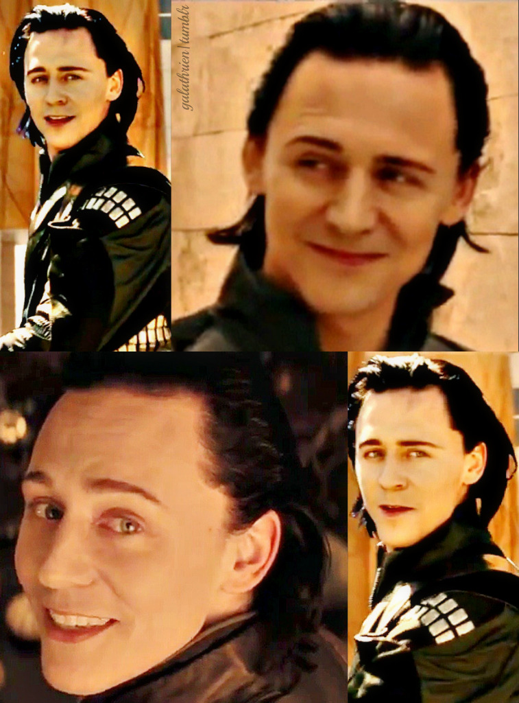 Disney Prince Loki