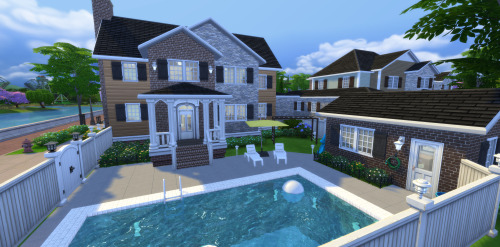 Blue Rose Residence