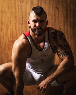 victor-vicedman:  New #VicedMAN Singlet Is