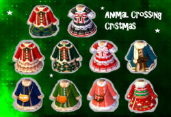 nurselisainohio:  merongcrossing: Christmas and Winter outfits!  Sooooo preettttyyy!!! :D. Thx for sharing w/all of us!!! 