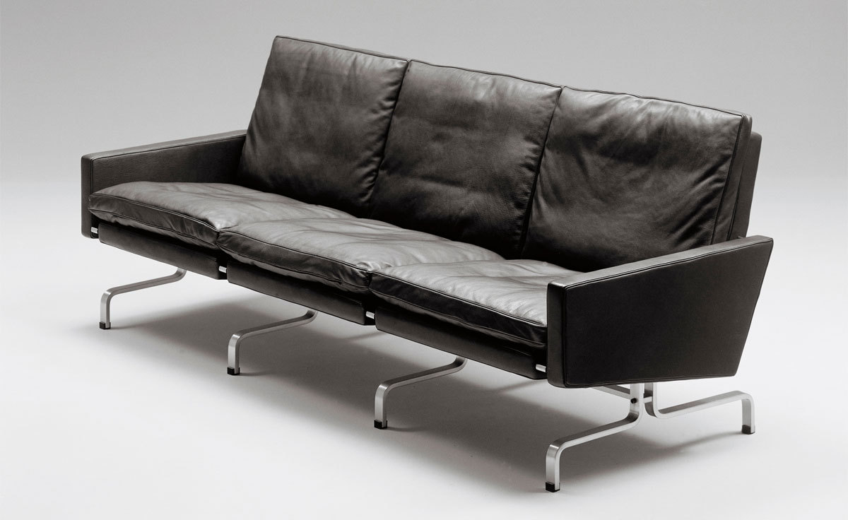 sixty9degrees: Poul Kjærholm