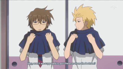 What Is The Daily Lives Of High School Boys?