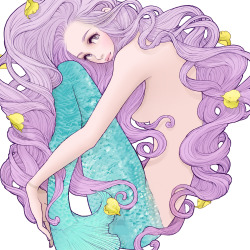 bejoga-kitajiko: marmaid