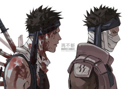 908123751:  Zabuza from NARUTO