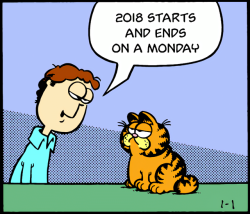 daily-garfield: 01/01/80