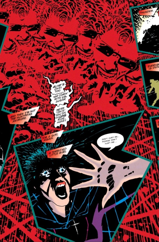 Weird Question, But I Haven't Read A Lot Of Helena Bertinelli Comics (kinda Nervous To Since I Was A