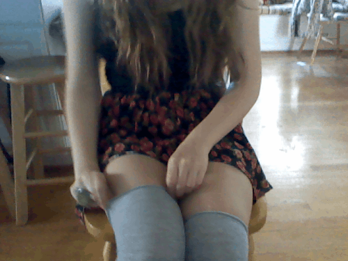 spread-your-legs-and-fly:  over the knee socks are my favorite thing on this planet