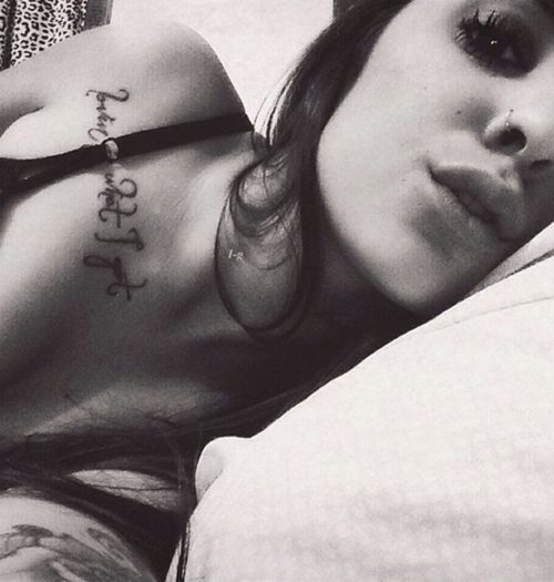 Antes de ser corpo, seja alma.
