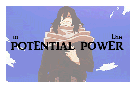 izayas:  “I professional Hero, Eraserhead hereby authorize you for combat. So,