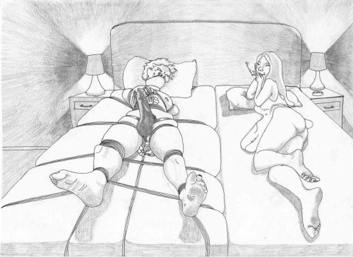 marquiseoftease: I could spend a night like this :)