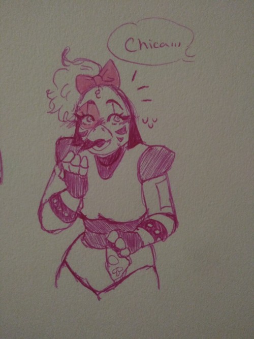 Our Favorite Trash Eating Chicken