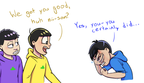 ihatemakingart: It’s not funny anymorePart 1Original