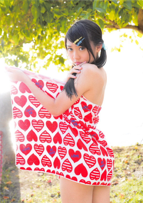 she-cool:  木崎ゆりあ