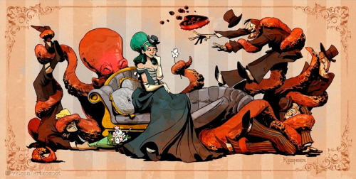 pinuparena:  By Brian Kesinger