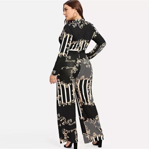   Take a look at our selective selection of women&rsquo;s Plus size jumpsuits.