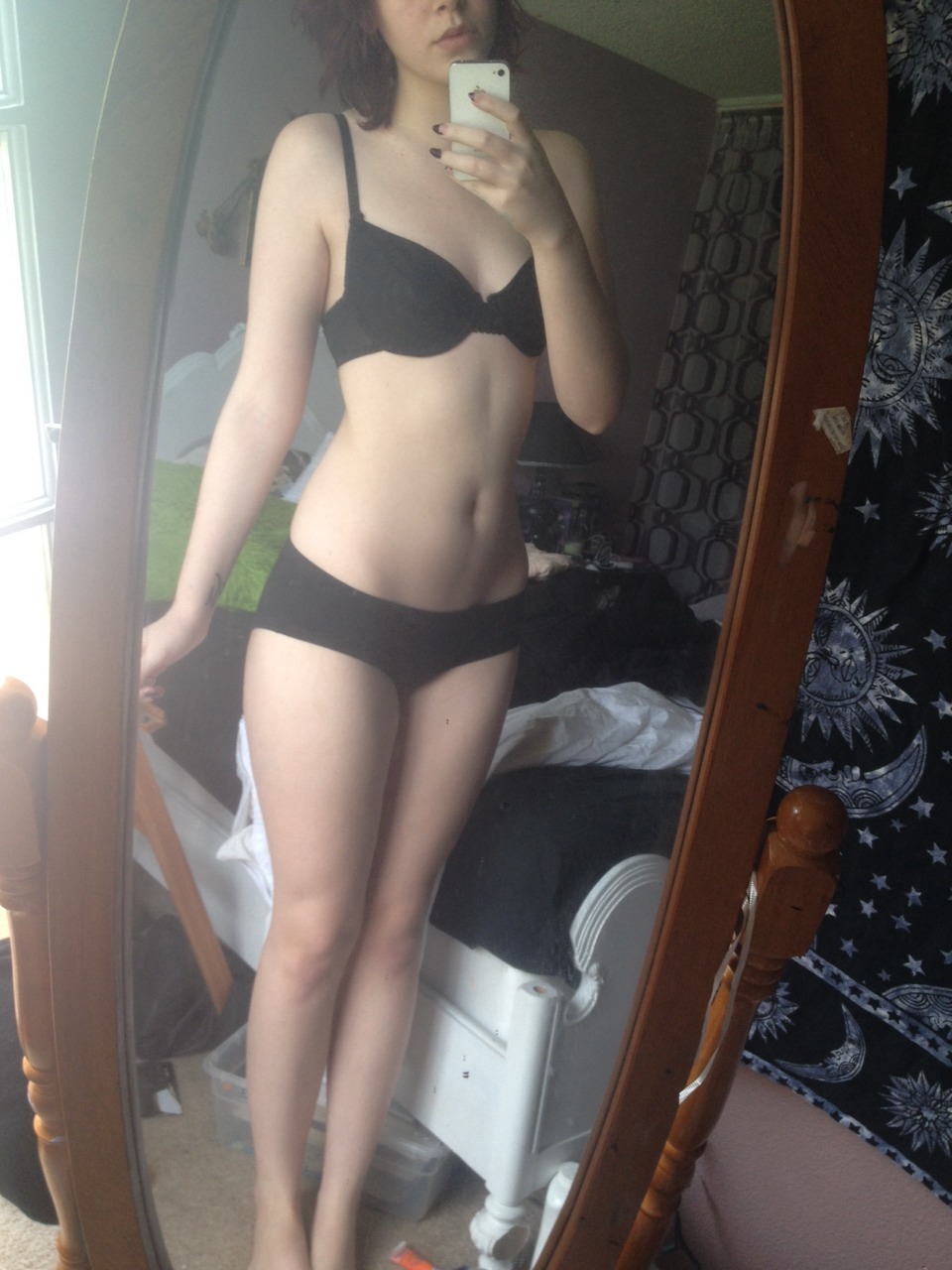 chaineypie:  chaineypie:  Yay for progress  I gotta post a more recent one