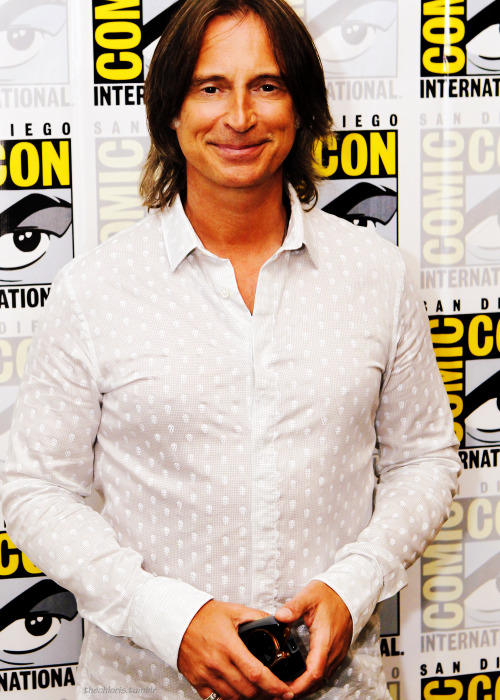 Robert Carlyle - Comic Con 2013