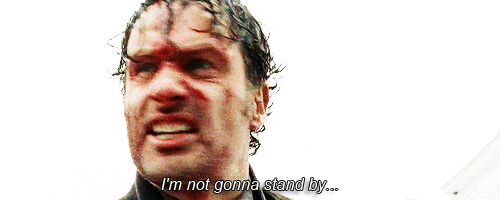 thewalkinggifs:  #there’s a new sheriff in town
