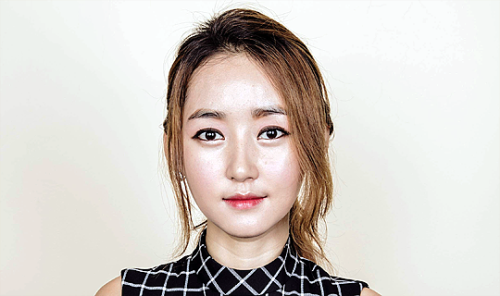 North Korean activist Yeonmi Park.