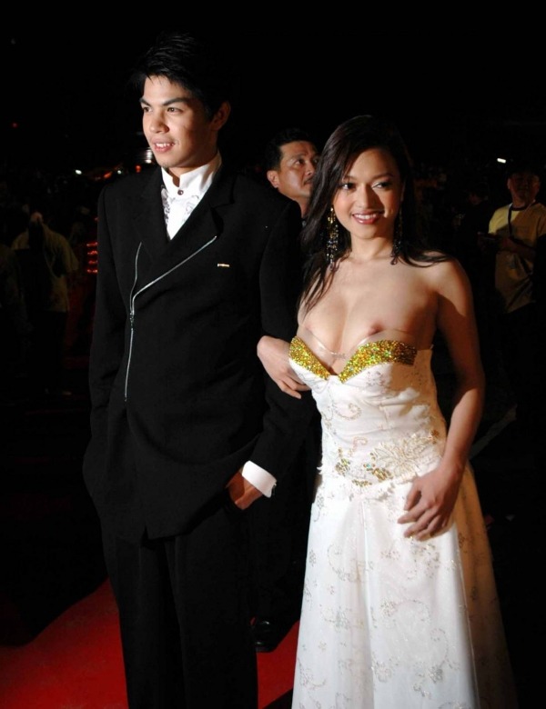 hothotasians:  As requested, some nipple slips! I couldn’t get a lot of celebrity