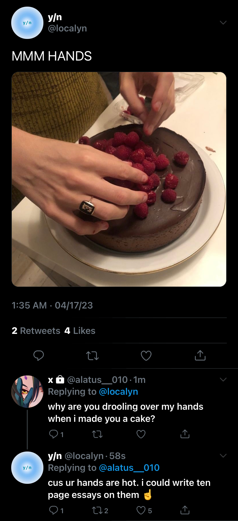 XIAO AS YOUR BOYFRIEND RANDOM TEXTS + TWEETS