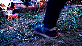 summer-in-hawkins:Chapter Six: The Spy“You should go now. They’re almost here.”