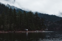 forrestmankins:  Hidden airstream in BC.