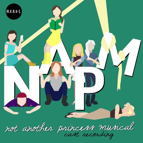 The Not Another Princess Musical cast album is finally here! Go to our bandcamp and click 